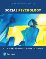 9780134410968-0134410963-Social Psychology (14th Edition)