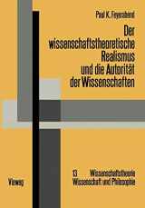 9783528084110-3528084111-Der wissenschaftstheoretische Realismus und die Autorität der Wissenschaften (Wissenschaftstheorie, Wissenschaft und Philosophie, 13) (German Edition)