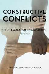 9781442243262-1442243260-Constructive Conflicts: From Escalation to Resolution