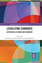 9781032174044-1032174048-Legalizing Cannabis (Routledge Studies in Crime and Society)
