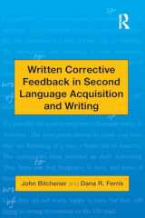 9780415872447-0415872448-Written Corrective Feedback in Second Language Acquisition and Writing