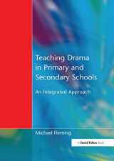 9781853466885-1853466883-Teaching Drama in Primary and Secondary Schools