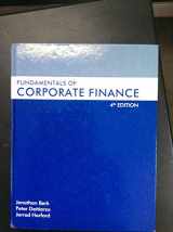 9780134475561-0134475569-Fundamentals of Corporate Finance (Berk, DeMarzo & Harford, The Corporate Finance Series)