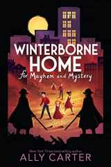 9780358743224-0358743222-Winterborne Home for Mayhem and Mystery (Winterborne Home for Vengeance and Valour, 2)