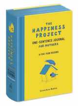 9780385348652-0385348657-The Happiness Project One-Sentence Journal for Mothers