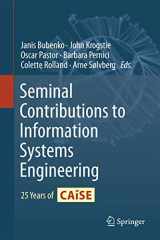 9783642369254-3642369251-Seminal Contributions to Information Systems Engineering: 25 Years of CAiSE