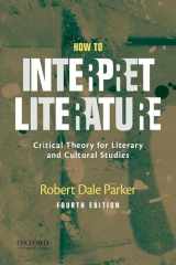9780190855697-019085569X-How to Interpret Literature: Critical Theory for Literary and Cultural Studies
