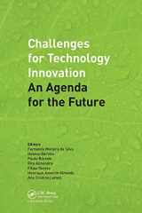 9781138713741-1138713740-Challenges for Technology Innovation: An Agenda for the Future: Proceedings of the International Conference on Sustainable Smart Manufacturing (S2M 2016), October 20-22, 2016, Lisbon, Portugal