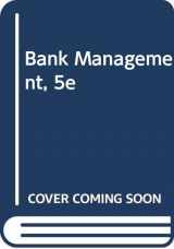 9780324279351-0324279353-Bank Management, 5e