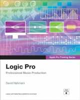 9780137904105-013790410X-Logic Pro - Apple Pro Training Series: Professional Music Production