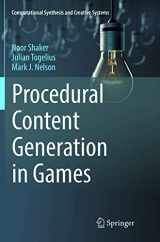 9783319826431-3319826433-Procedural Content Generation in Games (Computational Synthesis and Creative Systems)