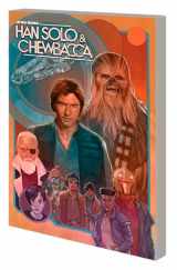 9781302933067-130293306X-STAR WARS: HAN SOLO & CHEWBACCA VOL. 2 - THE CRYSTAL RUN PART TWO