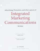 9781337584579-1337584576-Bundle: Advertising, Promotion, and other aspects of Integrated Marketing Communications, Loose-leaf Version, 10th + MindTap Marketing, 1 term (6 months) Printed Access Card