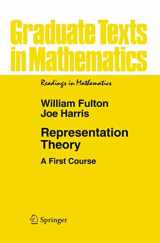9780387974958-0387974954-Representation Theory: A First Course (Graduate Texts in Mathematics, 129)