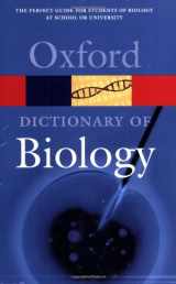 9780198609179-0198609175-A Dictionary of Biology (Oxford Quick Reference)