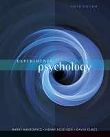 9781111357993-1111357994-Experimental Psychology