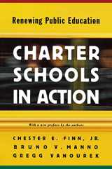 9780691004808-0691004803-Charter Schools in Action: Renewing Public Education.