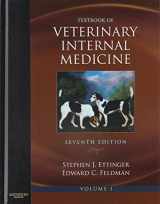 9781416065937-1416065938-Textbook of Veterinary Internal Medicine Expert Consult: Expert Consult, 7e(2 Volume Set)