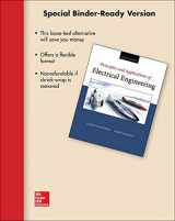 9780077781866-0077781864-Loose Leaf for Principles and Applications of Electrical Engineering