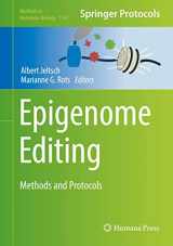9781493977734-1493977733-Epigenome Editing: Methods and Protocols (Methods in Molecular Biology, 1767)
