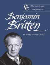 9780521574761-0521574765-The Cambridge Companion to Benjamin Britten (Cambridge Companions to Music)