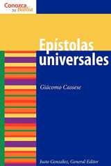 9780806653365-0806653361-Epistolas universales (Catholic Epistles) (Conozca su Biblia) (Spanish Edition)