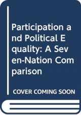 9780521219051-0521219051-Participation and Political Equality: A Seven-Nation Comparison