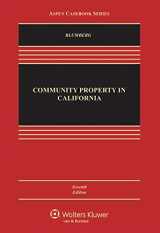 9781454868187-145486818X-Community Property in California (Aspen Casebook)
