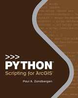 9781589483712-1589483715-Python Scripting for ArcGIS (Python Scripting, 1)