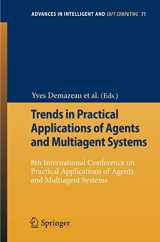 9783642124327-3642124321-Trends in Practical Applications of Agents and Multiagent Systems: 8th International Conference on Practical Applications of Agents and Multiagent ... in Intelligent and Soft Computing, 71)