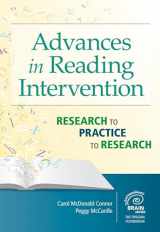 9781598579680-1598579681-Advances in Reading Intervention: Research to Practice to Research (Extraordinary Brain)