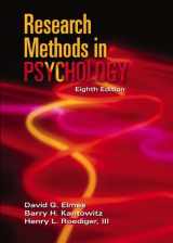 9780534609764-0534609767-Research Methods in Psychology (Available Titles CengageNOW)
