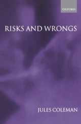 9780199253616-0199253617-Risks And Wrongs