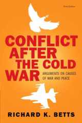 9780205700516-0205700519-Conflict After the Cold War: Arguments on Causes of War and Peace