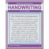 9781934732649-1934732648-Writing for Learning Series: Cursive Writing, Grade 6