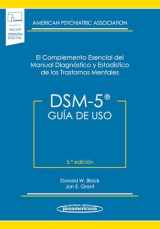 9788498359701-8498359708-DSM5: Guía de Uso: DSM-5® El Complemento Esencial del Manual Diagnóstico y Estadístico de los Trastornos Mentales