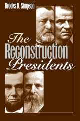 9780700608966-0700608966-The Reconstruction Presidents