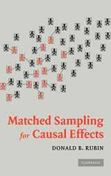 9780521857628-0521857627-Matched Sampling for Causal Effects