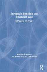 9781138042292-1138042293-European Banking and Financial Law 2e