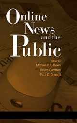 9780805848229-0805848223-Online News and the Public (Routledge Communication Series)