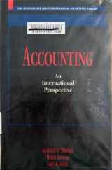 9780786300075-0786300078-Accounting: An International Perspective (The Business One Irwin Professional Accounting Library)
