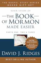 9781462122257-1462122256-Book of Mormon Made Easier Set, With Included Chronological Map (Gospel Study)
