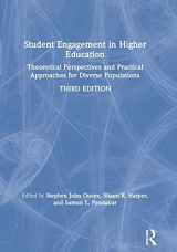 9780367002244-0367002248-Student Engagement in Higher Education: Theoretical Perspectives and Practical Approaches for Diverse Populations