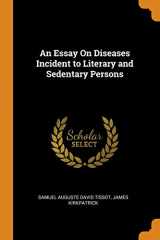 9780341754121-0341754129-An Essay On Diseases Incident to Literary and Sedentary Persons