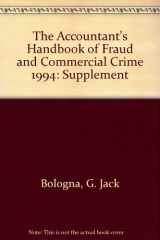 9780471010326-0471010324-The Accountant's Handbook of Fraud and Commercial Crime, 1994 Supplement