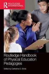 9781138820999-1138820997-Routledge Handbook of Physical Education Pedagogies (Routledge International Handbooks)