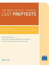 9781733433020-1733433023-The Next 8 Actual, Official LSAT PrepTests