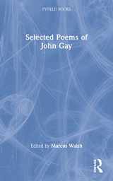 9780415967396-0415967392-Selected Poems of John Gay (Fyfield Books)