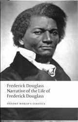9780199539079-0199539073-Narrative of the Life of Frederick Douglass, an American Slave (Oxford World's Classics)