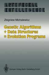9783540553878-3540553878-Genetic Algorithms + Data Structures = Evolution Programs (Artificial Intelligence)